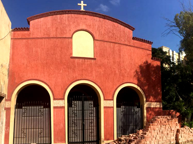 Kotzika Church