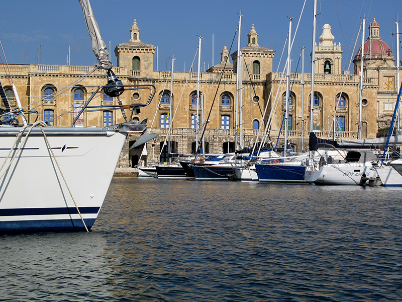 Malta Maritime Museum